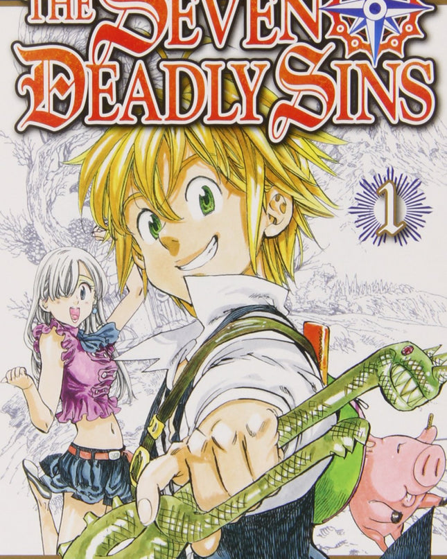 The Seven Deadly Sins