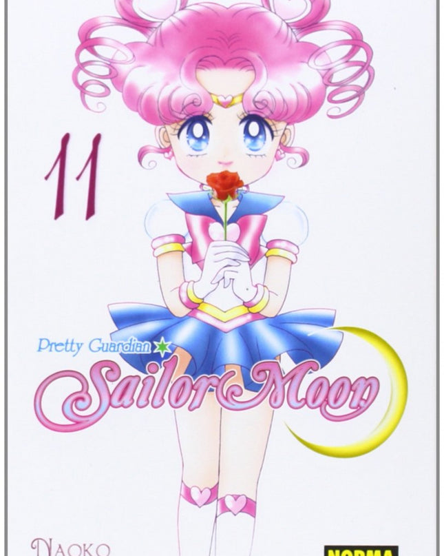 11.sailor Moon