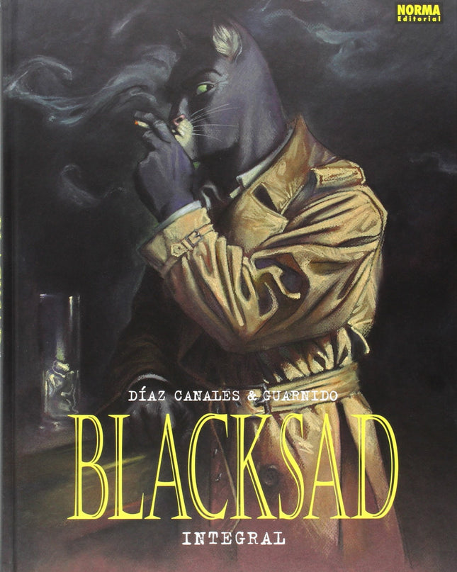 Blacksad. Edicion Integral 1-5