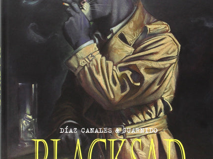 Blacksad. Edicion Integral 1-5