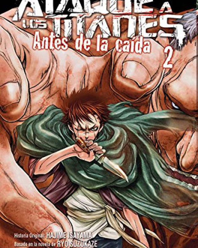 Antes De La Caída