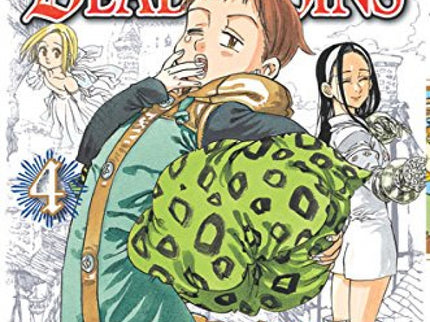 The Seven Deadly Sins