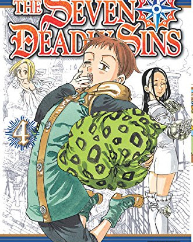 The Seven Deadly Sins