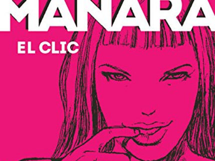 Colección Manara, 1 El Clic. Integral
