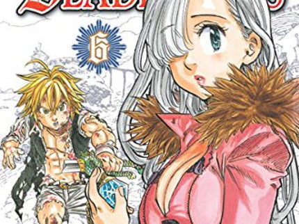 The Seven Deadly Sins, 6