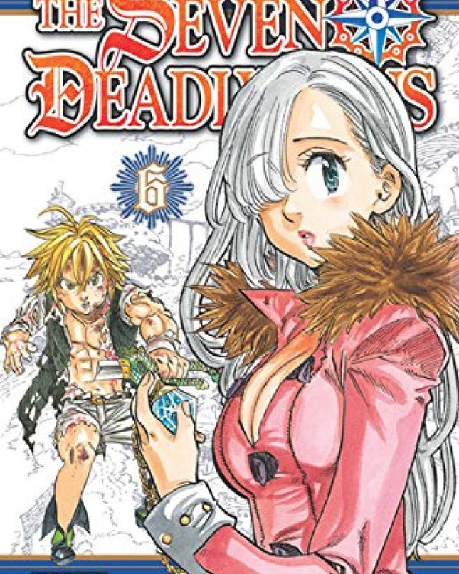 The Seven Deadly Sins, 6