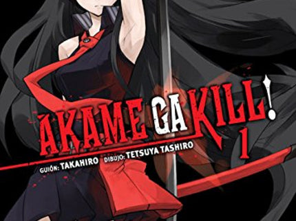 Akame Ga Kill, 1