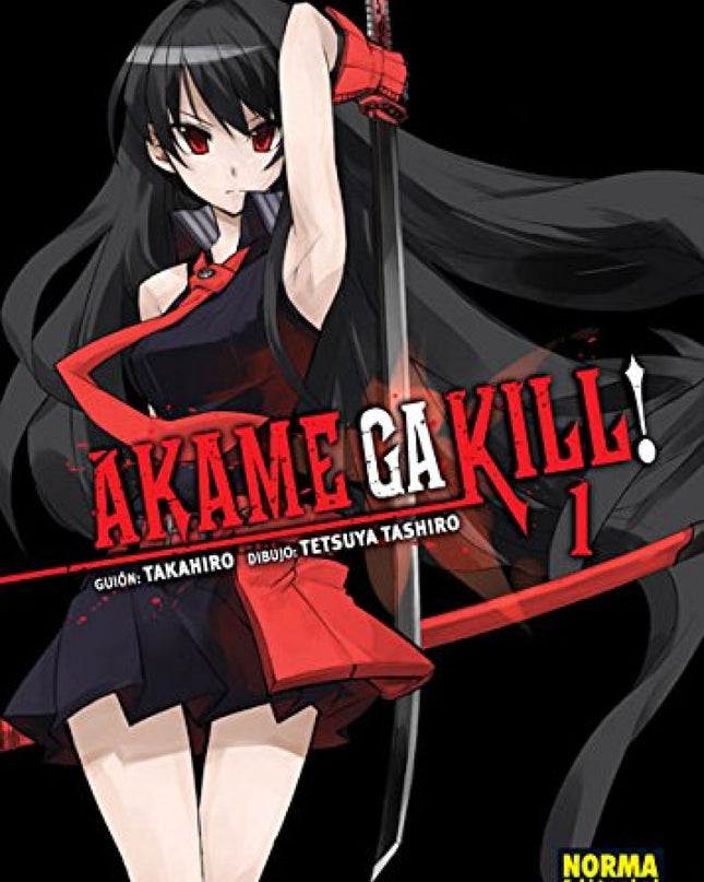 Akame Ga Kill, 1