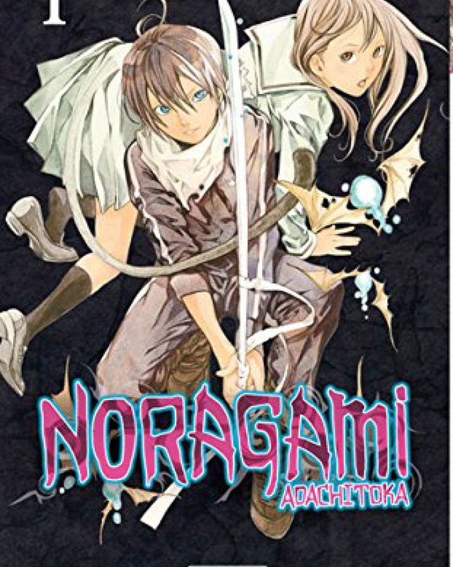 Noragami