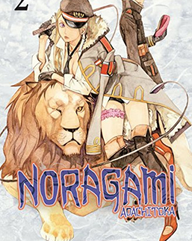 Noragami