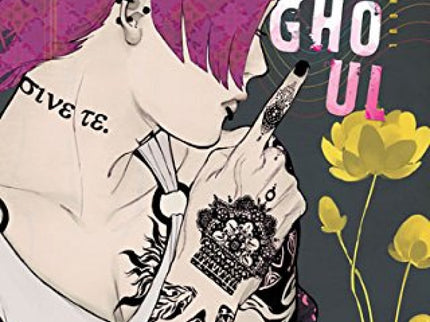 Tokyo Ghoul 12