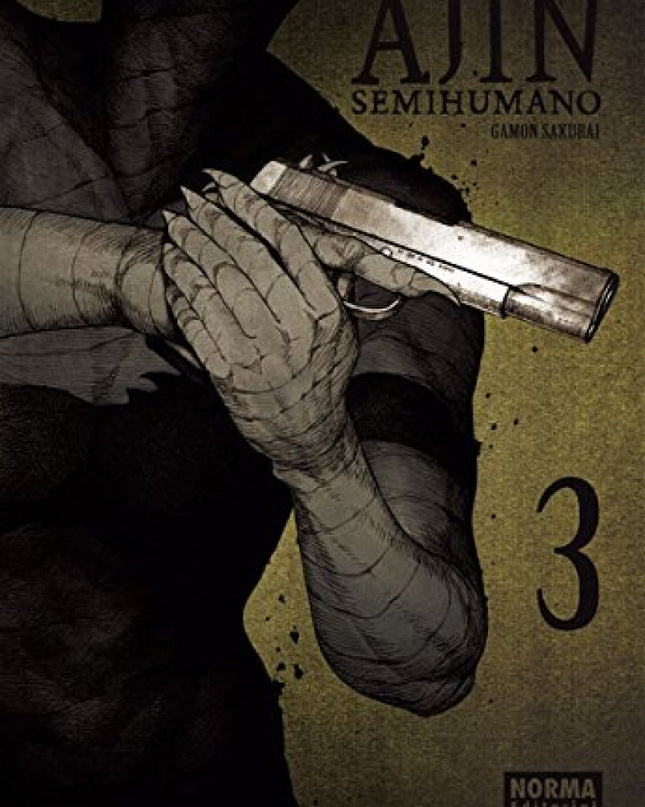 Ajin Semihumano