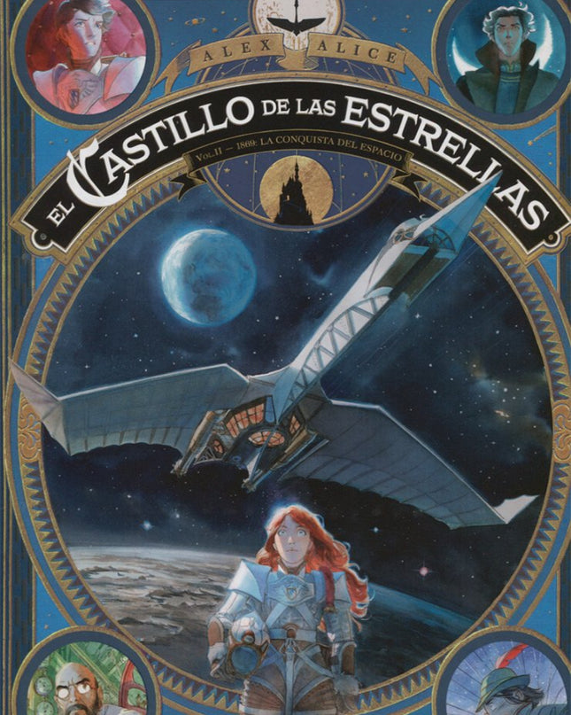 1869:conquista Espaco