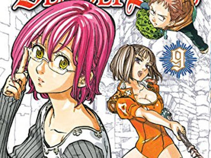 The Seven Deadly Sins
