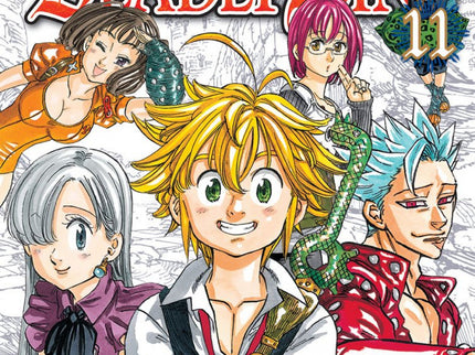 Seven Deadly Sins