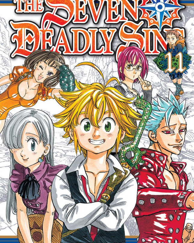 Seven Deadly Sins