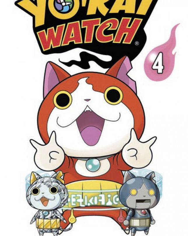 Yo-kai Wach