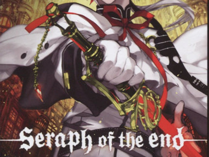 Seraph Of The End 4