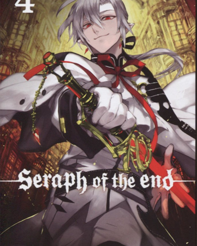 Seraph Of The End 4
