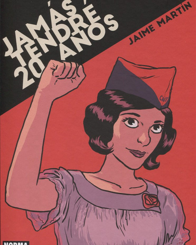 Jamás Tendré 20 Años