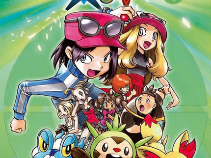Pokémon X-y