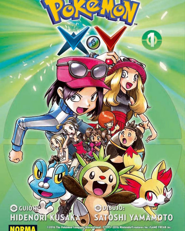 Pokémon X-y
