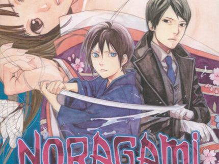 Noragami 9