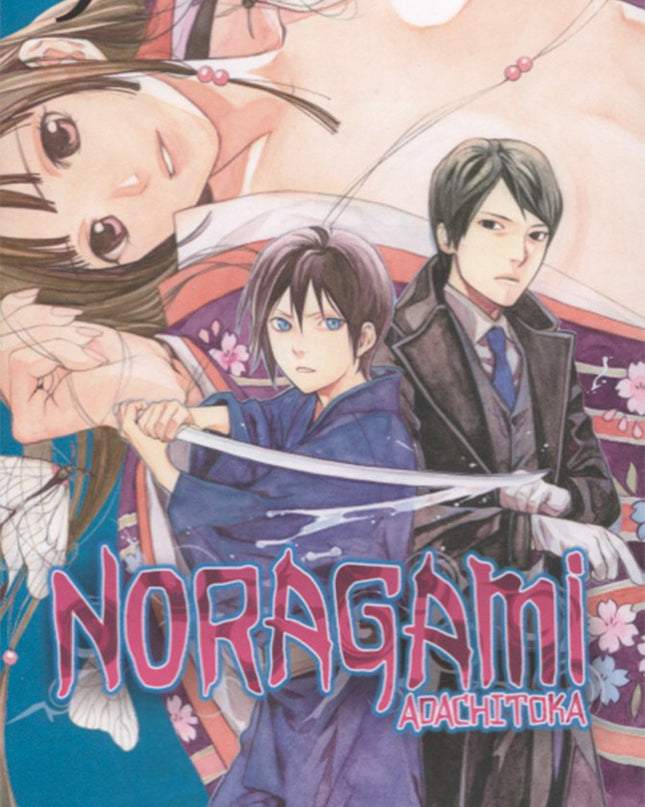 Noragami 9