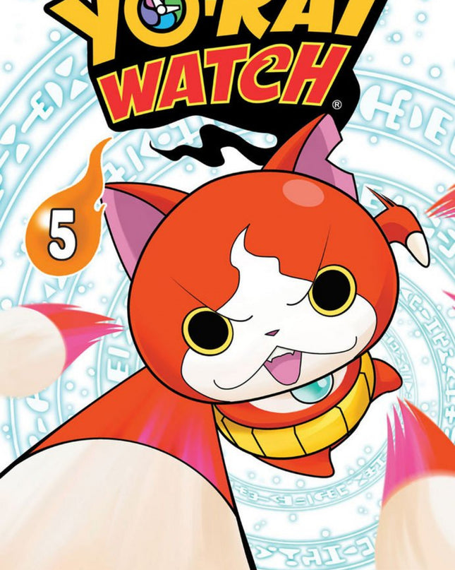 Yo-kai Watch 5