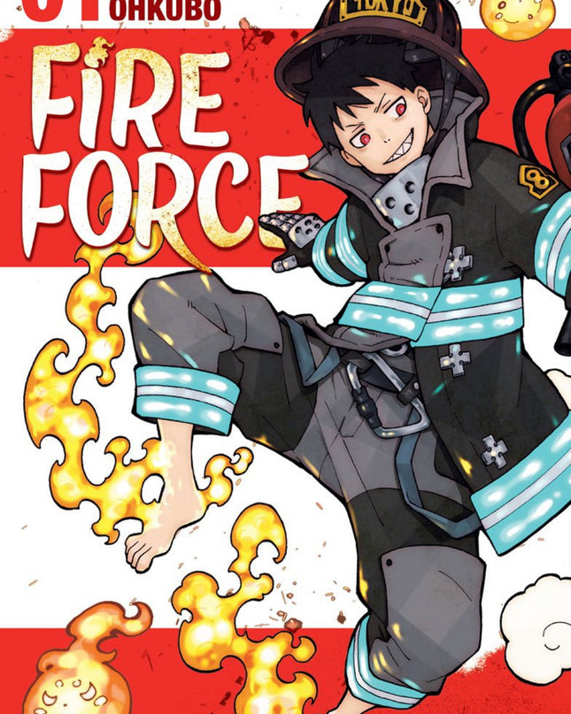 Fire Force