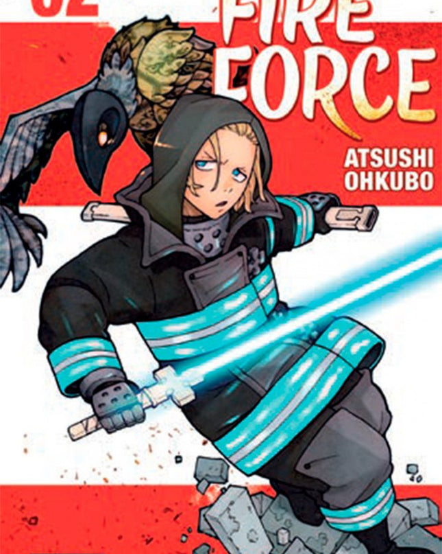 Fire Force 2