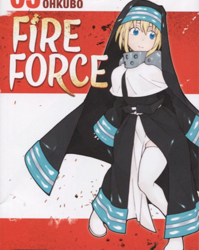 Fire Force 3
