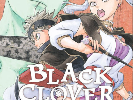 Black Clover 3