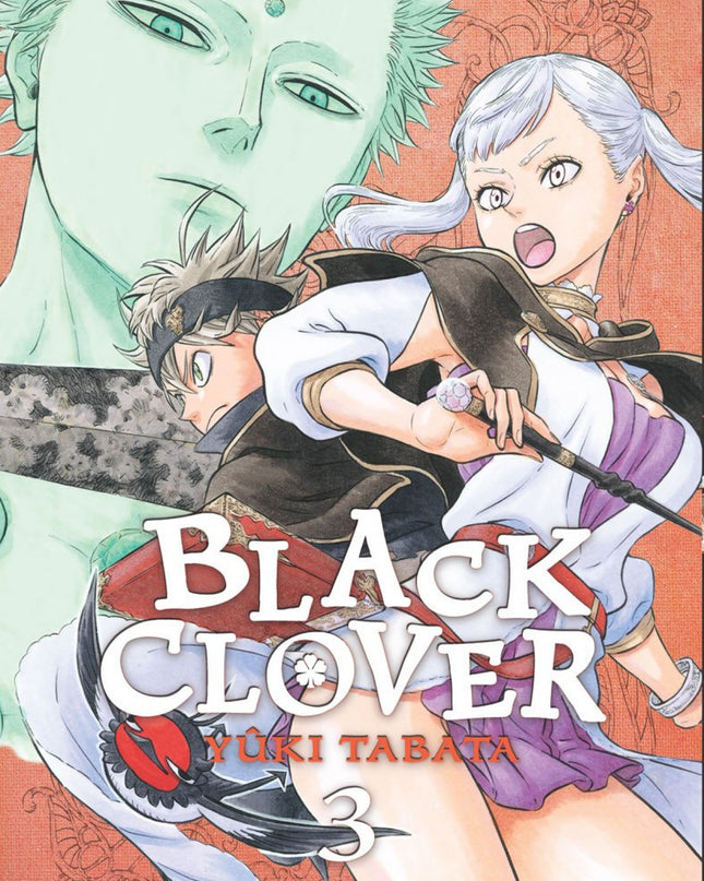 Black Clover 3