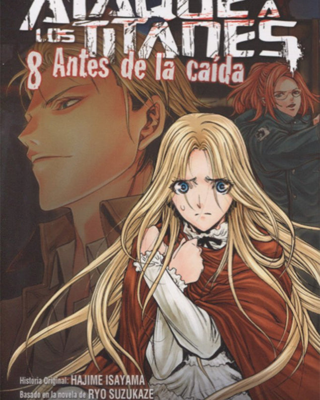Antes De La Caída