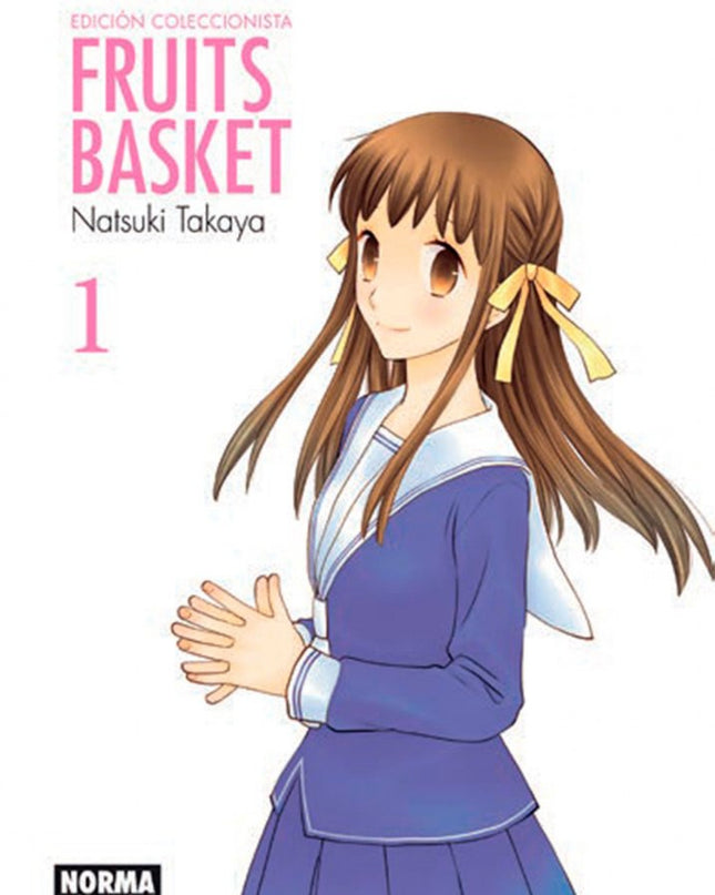 Fruits Basket 1