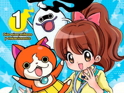 Yo-kai Watch