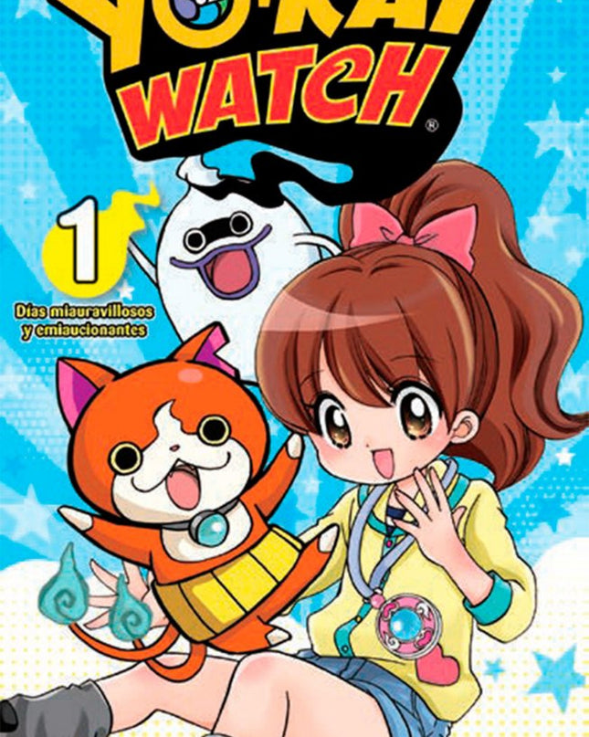 Yo-kai Watch