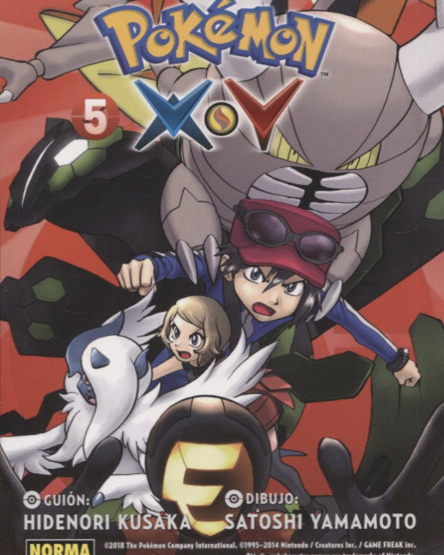 Pokemon X-y