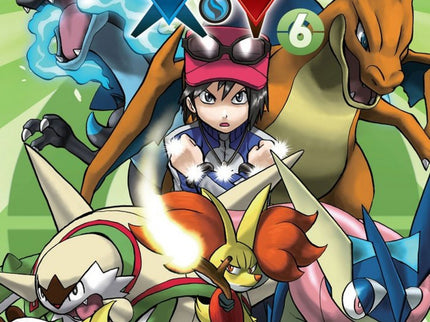 Pokemon X-y 6