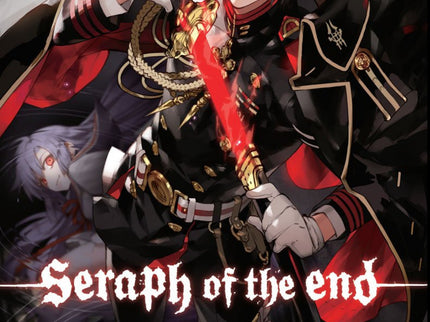 Seraph Of The End 8