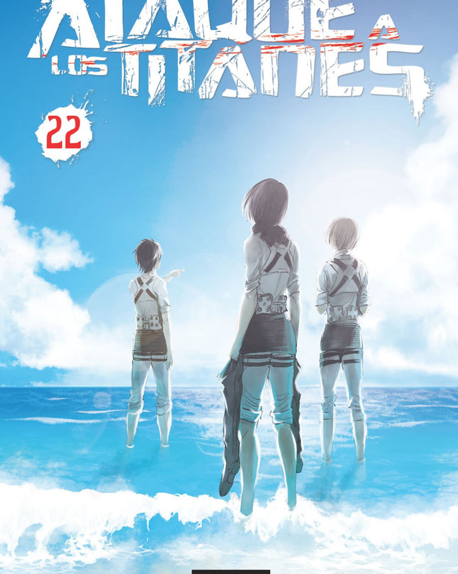 Ataque A Los Titanes 22
