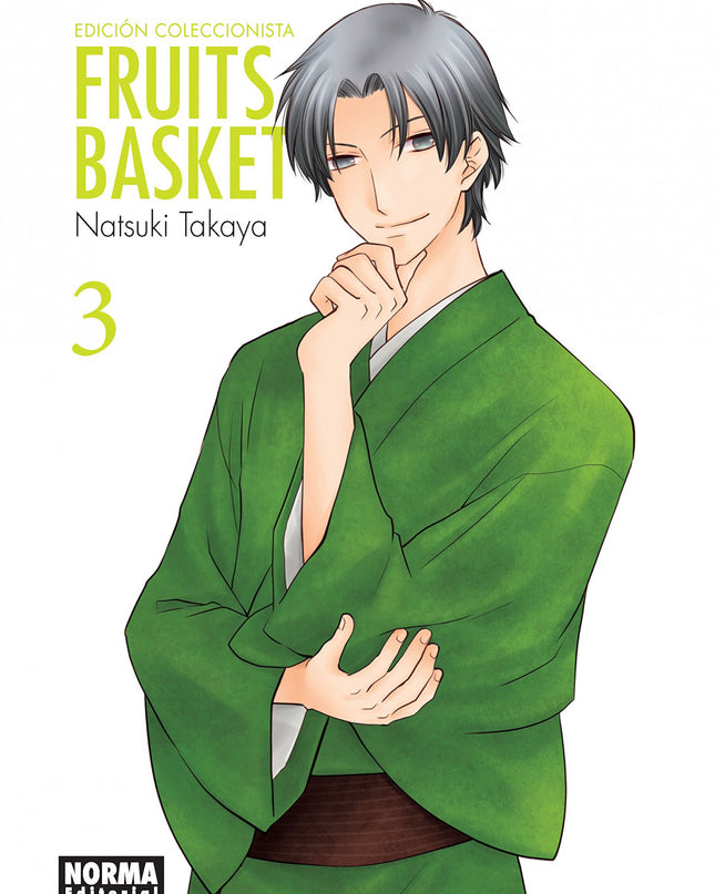 Fruits Basket