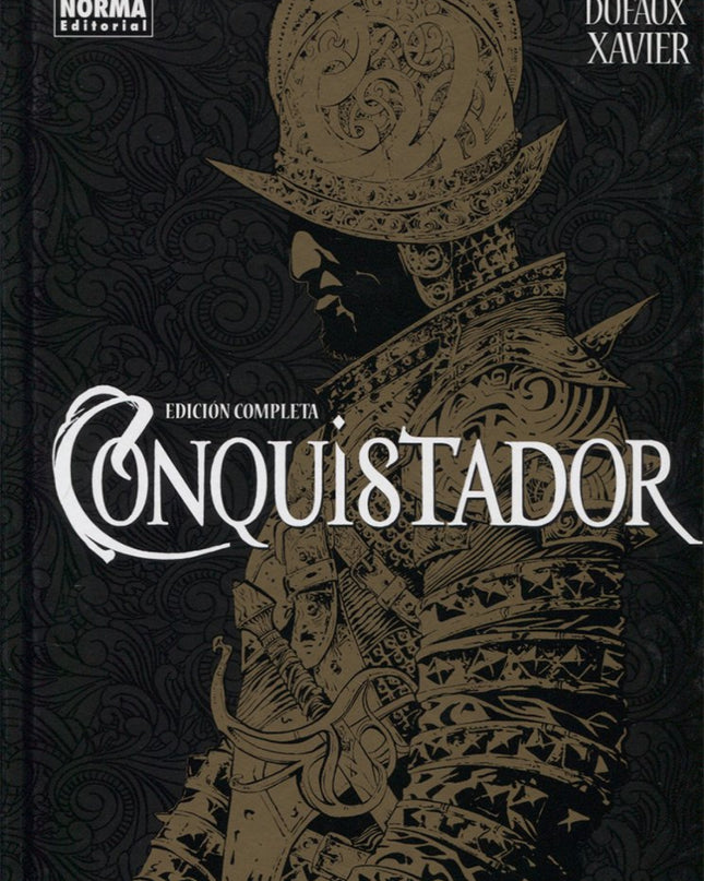 Conquistador. Edición Completa