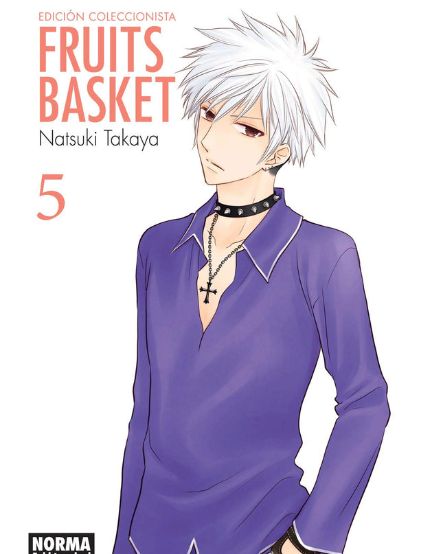 Fruits Basket 5