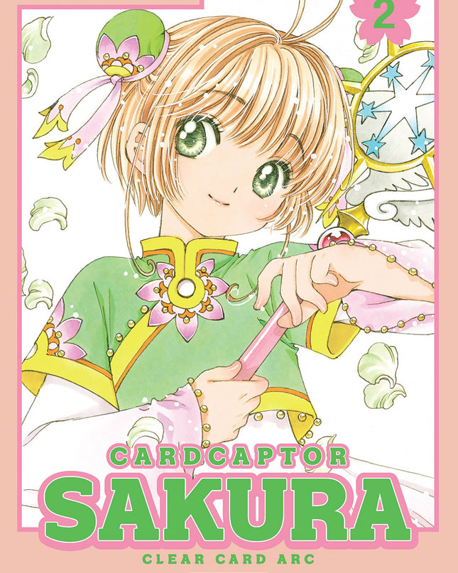 Card Captor Sakura Clear Card Arc 2
