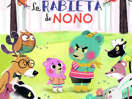 La Rabieta De Nono