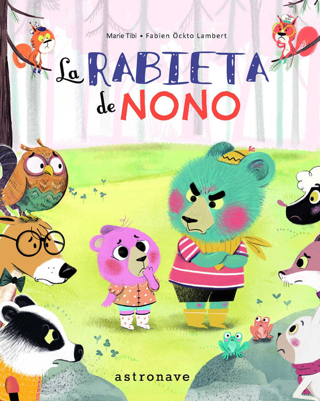 La Rabieta De Nono
