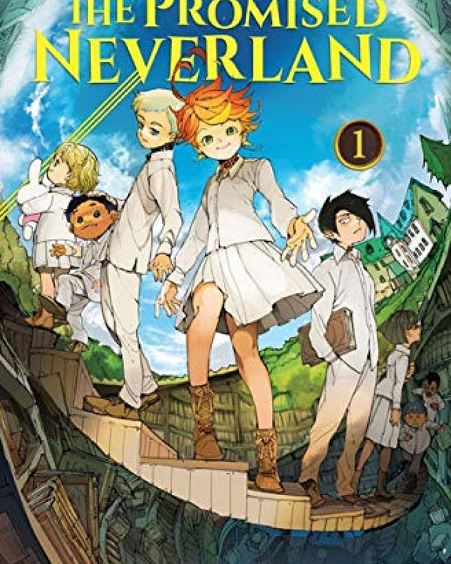 The Promised Neverland