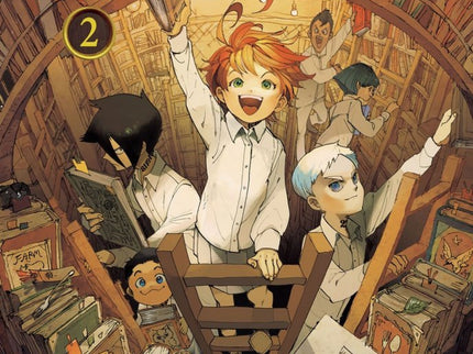 The Promised Neverland 2